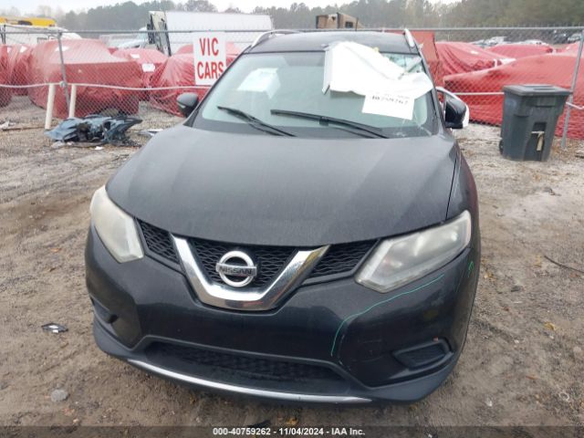 KNMAT2MT5FP511571 Nissan ROGUE SV