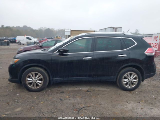 KNMAT2MT5FP511571 Nissan ROGUE SV