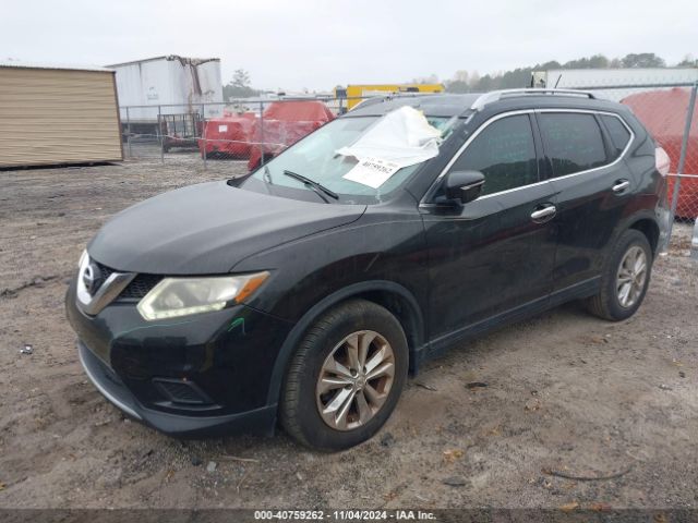 KNMAT2MT5FP511571 Nissan ROGUE SV