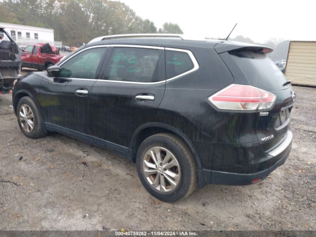 KNMAT2MT5FP511571 Nissan ROGUE SV