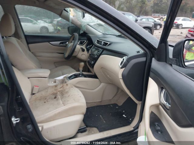 KNMAT2MT5FP511571 Nissan ROGUE SV