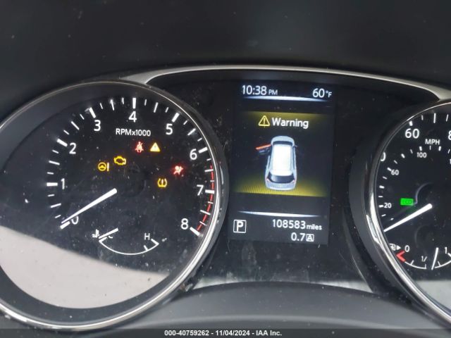 KNMAT2MT5FP511571 Nissan ROGUE SV