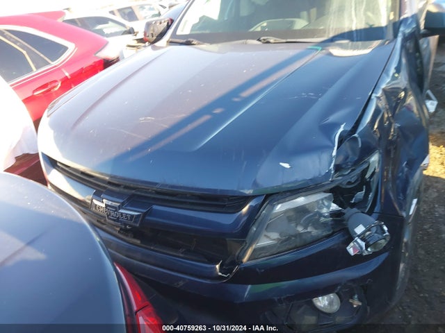 Продаж на аукціоні авто 2018 Chevrolet Colorado Z71, vin: 1GCGTDEN6J1297238, номер лоту: 40759263
