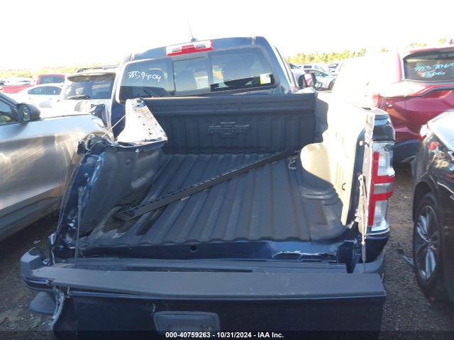 Продаж на аукціоні авто 2018 Chevrolet Colorado Z71, vin: 1GCGTDEN6J1297238, номер лоту: 40759263