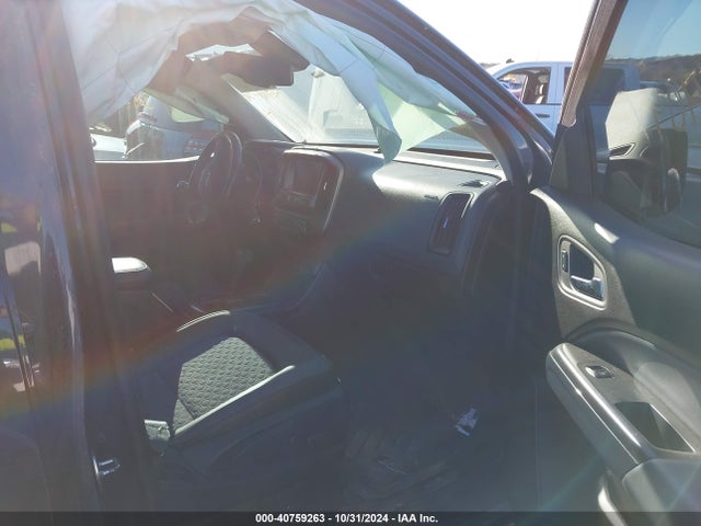 Продаж на аукціоні авто 2018 Chevrolet Colorado Z71, vin: 1GCGTDEN6J1297238, номер лоту: 40759263