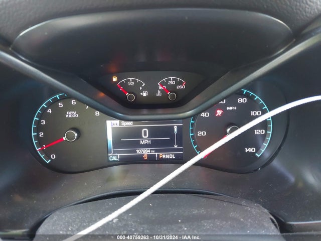 Продаж на аукціоні авто 2018 Chevrolet Colorado Z71, vin: 1GCGTDEN6J1297238, номер лоту: 40759263