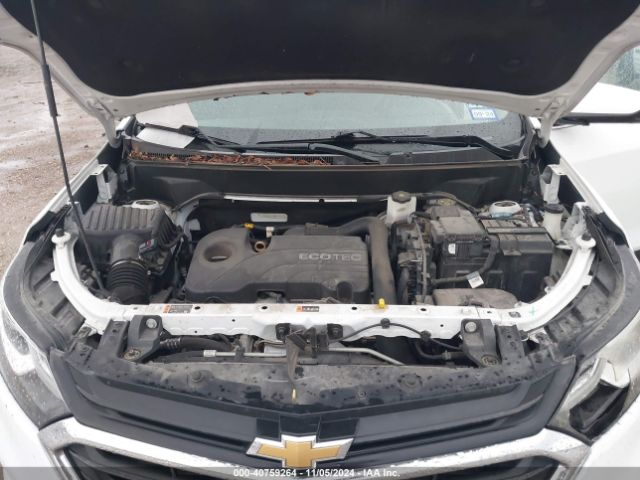 2GNAXKEV3M6144470 Chevrolet Equinox Fwd Lt