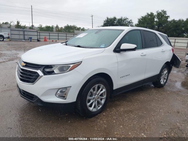 2GNAXKEV3M6144470 Chevrolet Equinox Fwd Lt