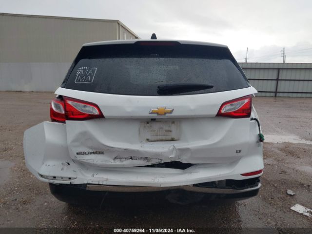 2GNAXKEV3M6144470 Chevrolet Equinox Fwd Lt