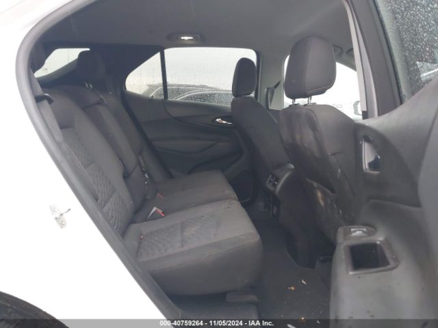 2GNAXKEV3M6144470 Chevrolet Equinox Fwd Lt