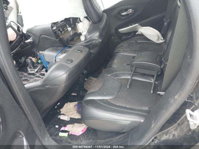 1C4PJLLB8JD518524 Jeep Cherokee Latitude Plus Fwd