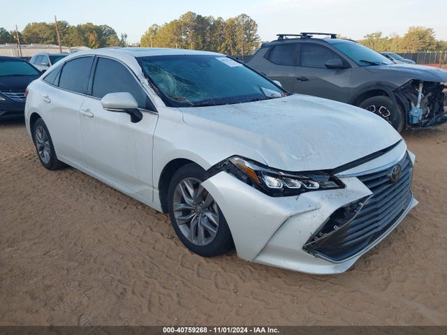 Toyota AVALON XLE 2019 4T1BZ1FB5KU034729 Image 1