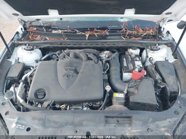 Toyota AVALON XLE 2019 4T1BZ1FB5KU034729 Image 10