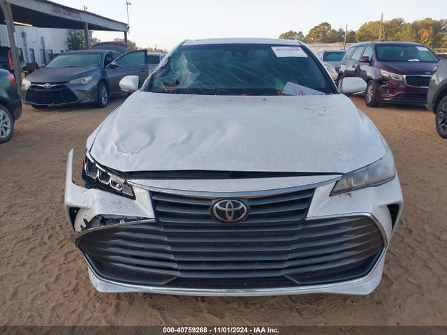 Toyota AVALON XLE 2019 4T1BZ1FB5KU034729 Image 12