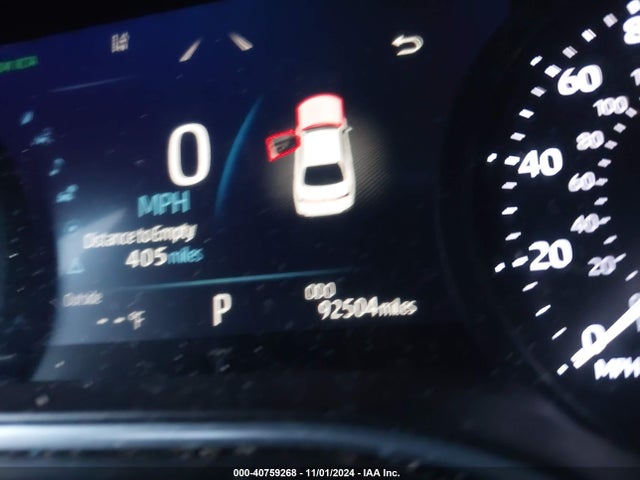Toyota AVALON XLE 2019 4T1BZ1FB5KU034729 Image 15