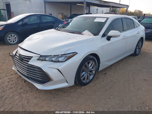 Toyota AVALON XLE 2019 4T1BZ1FB5KU034729 Image 2