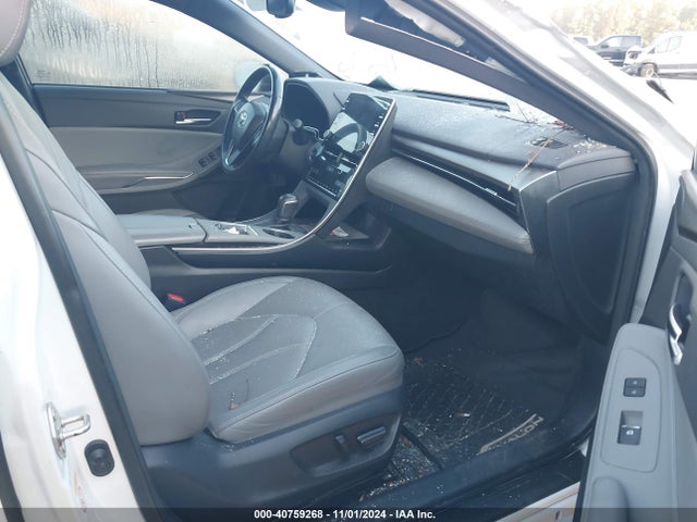 Toyota AVALON XLE 2019 4T1BZ1FB5KU034729 Image 5