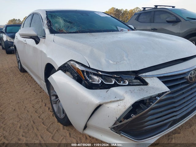 Toyota AVALON XLE 2019 4T1BZ1FB5KU034729 Image 6