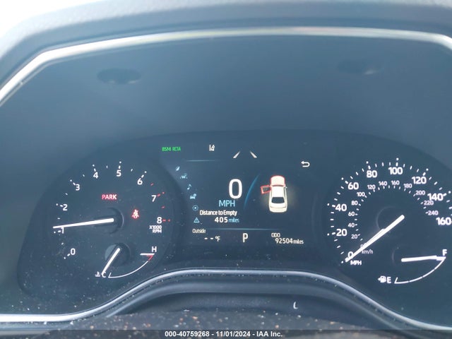 Toyota AVALON XLE 2019 4T1BZ1FB5KU034729 Image 7