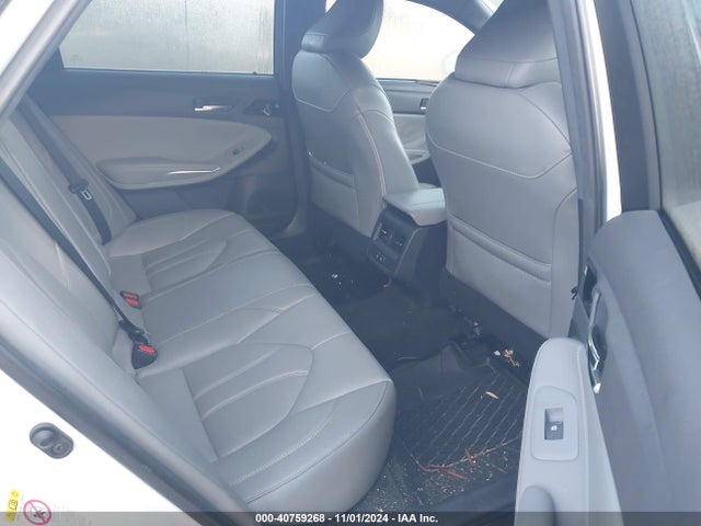 Toyota AVALON XLE 2019 4T1BZ1FB5KU034729 Image 8