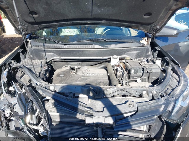 2GNAXREV0J6276560 Chevrolet EQUINOX LS