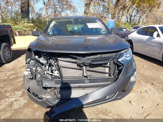 2GNAXREV0J6276560 Chevrolet EQUINOX LS