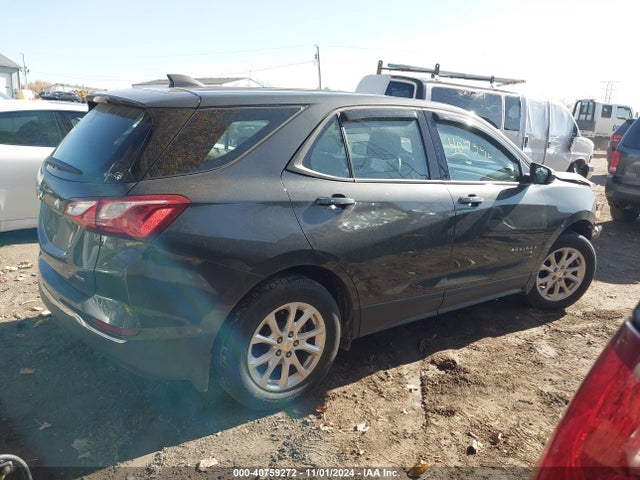 2GNAXREV0J6276560 Chevrolet EQUINOX LS