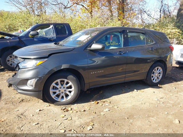2GNAXREV0J6276560 Chevrolet EQUINOX LS