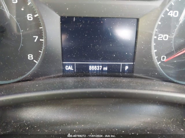 2GNAXREV0J6276560 Chevrolet EQUINOX LS