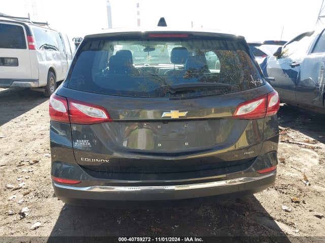 2GNAXREV0J6276560 Chevrolet EQUINOX LS