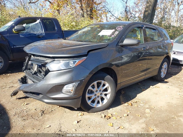 2GNAXREV0J6276560 Chevrolet EQUINOX LS