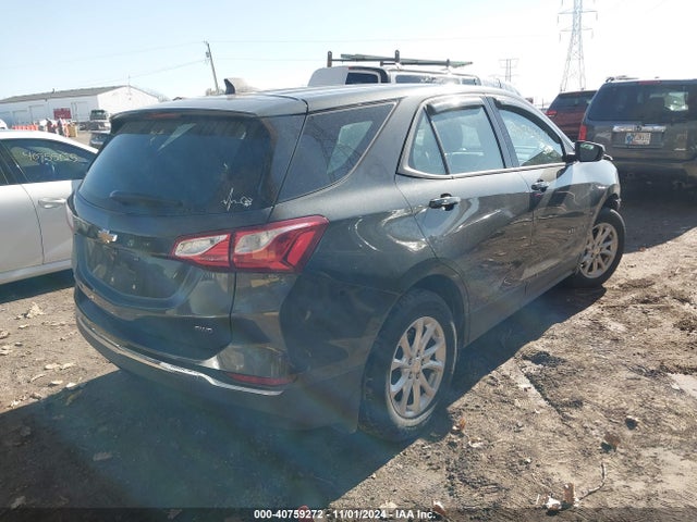 2GNAXREV0J6276560 Chevrolet EQUINOX LS
