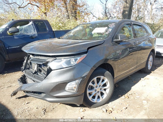 2GNAXREV0J6276560 Chevrolet EQUINOX LS