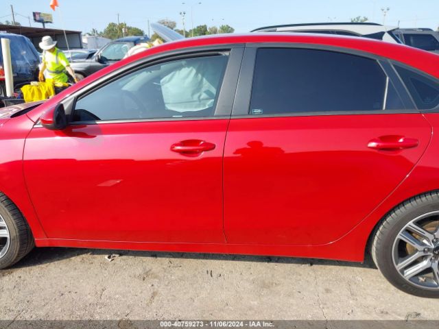 3KPF34AD9KE048214 KIA FORTE S