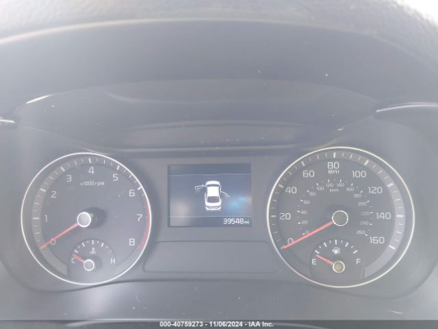 3KPF34AD9KE048214 KIA FORTE S