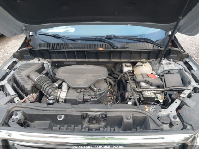 1GKKNMLS6KZ281531 GMC Acadia Slt-1