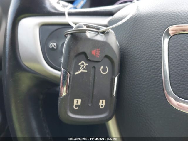 1GKKNMLS6KZ281531 GMC Acadia Slt-1