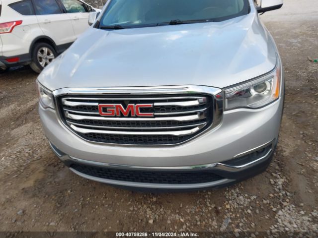 1GKKNMLS6KZ281531 GMC Acadia Slt-1