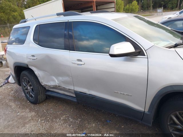 1GKKNMLS6KZ281531 GMC Acadia Slt-1