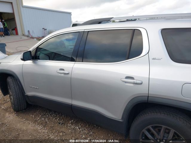 1GKKNMLS6KZ281531 GMC Acadia Slt-1