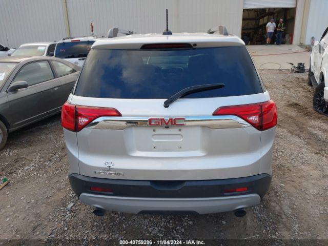 1GKKNMLS6KZ281531 GMC Acadia Slt-1