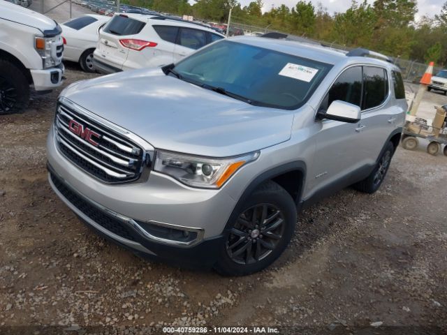 1GKKNMLS6KZ281531 GMC Acadia Slt-1