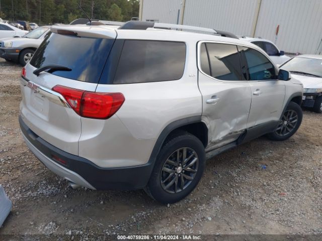 1GKKNMLS6KZ281531 GMC Acadia Slt-1