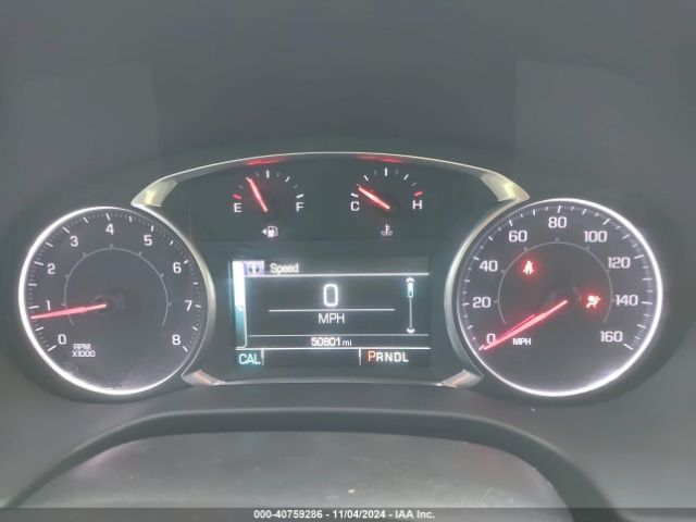 1GKKNMLS6KZ281531 GMC Acadia Slt-1