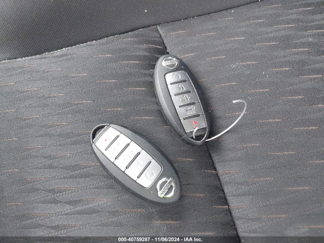 Nissan ROGUE SV 2019 KNMAT2MV1KP521543 Image 11