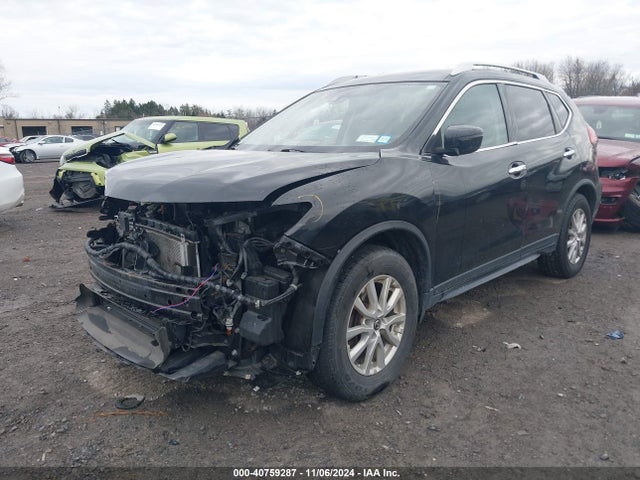 Nissan ROGUE SV 2019 KNMAT2MV1KP521543 Image 2
