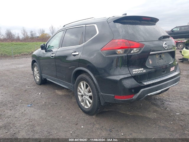 Nissan ROGUE SV 2019 KNMAT2MV1KP521543 Image 3