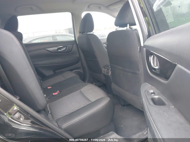 Nissan ROGUE SV 2019 KNMAT2MV1KP521543 Image 8