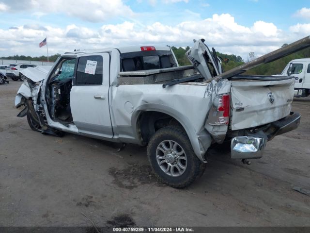 3C6UR5FL3FG584489 RAM 2500 Laramie