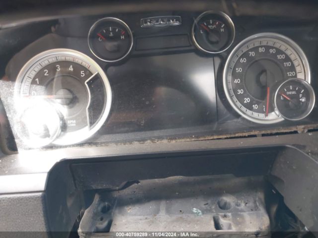 3C6UR5FL3FG584489 RAM 2500 Laramie